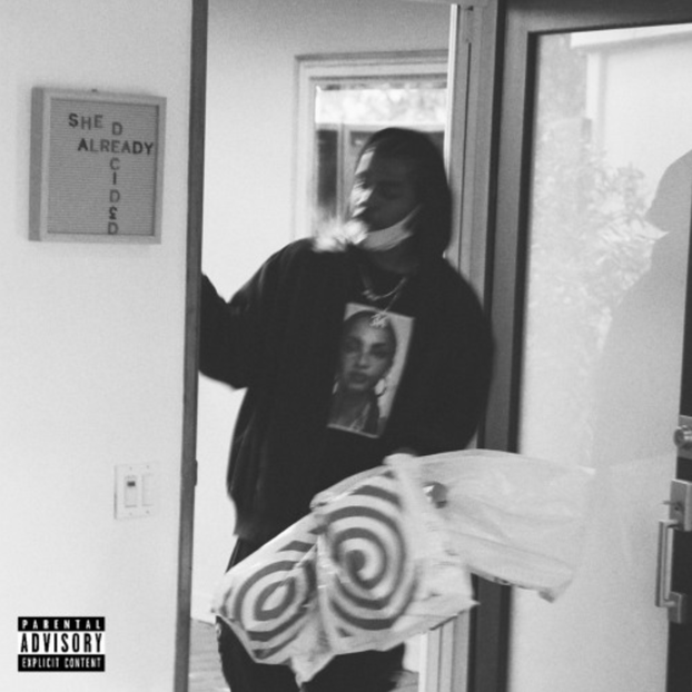 Smino releases surprise mixtape 'She Already Decided' featuring T-Pain, Bari, Sevyn Streeter, and Rizz Capolatti