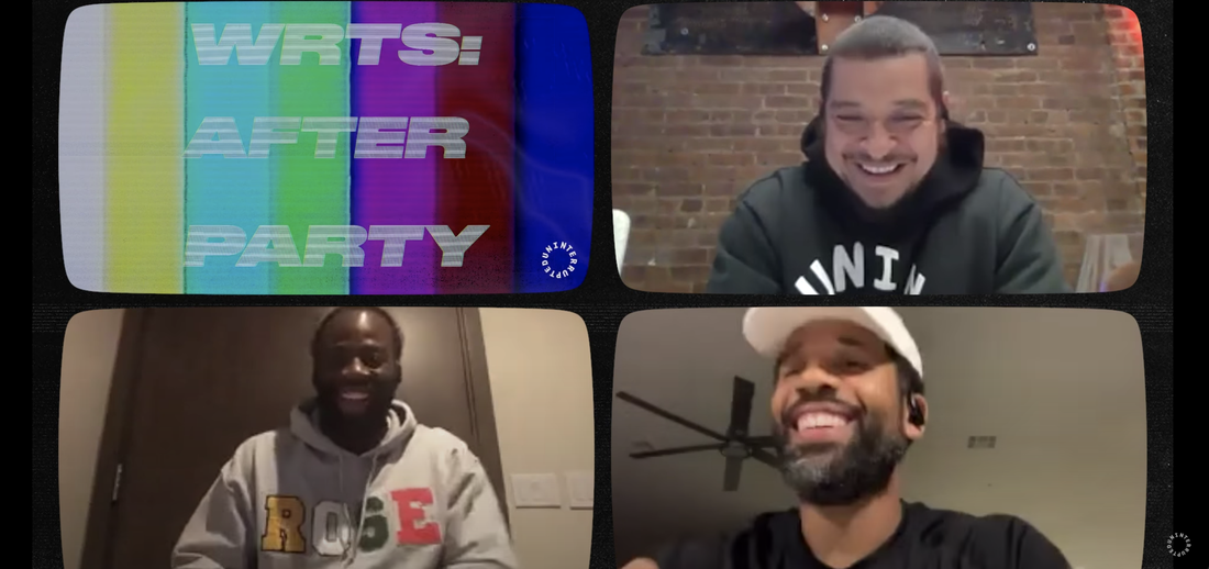 Draymond Green joins Maverick Carter & Paul Rivera talks MJ’s leadership, Pippen’s contract, Kevin Durant and Warriors dynasty comparisons