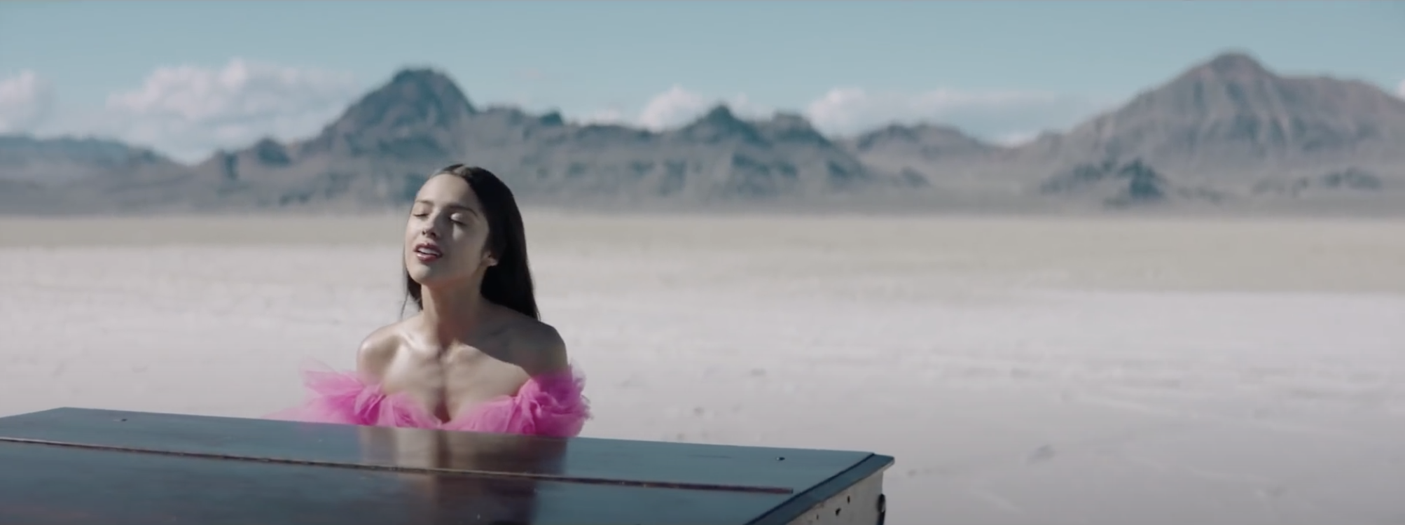 Watch the music video for "All I Want" by Olivia Rodrigo