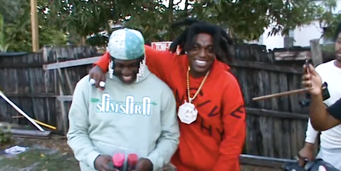 Lil Yachty & Kodak Black drop music video for "Hit Bout It"