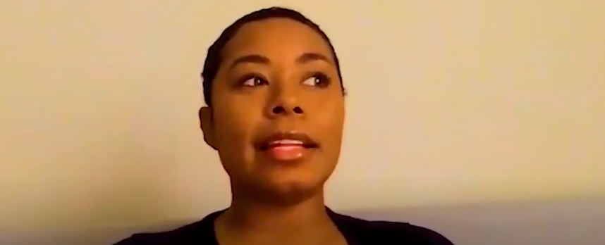 Ronne Brown: Unashamed - Interview with Disruption Now's Rob Richardson