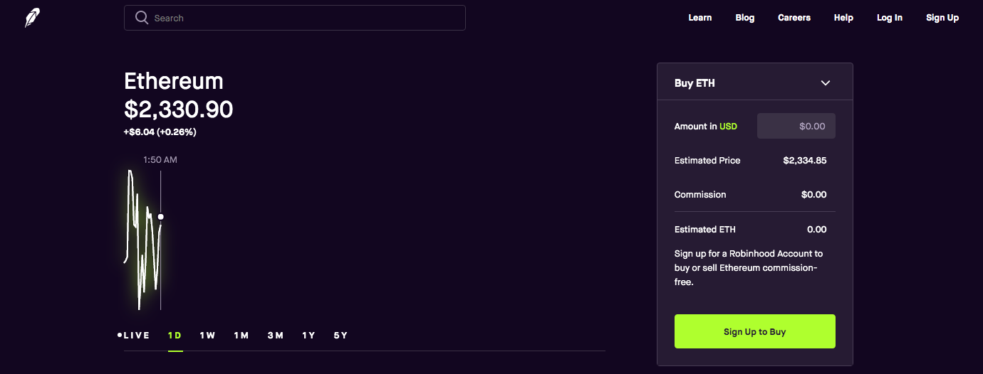 How To Buy Ethereum + Setting up a Place to Trade