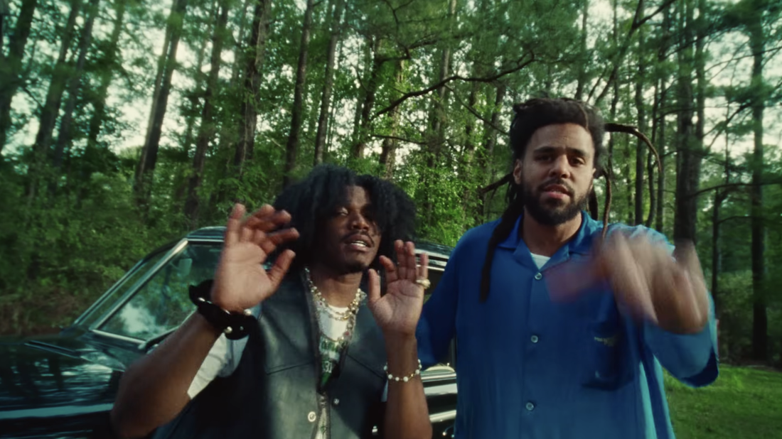 Watch Smino's music video for  "90 Proof" ft. J Cole - LUV4RENT out now!