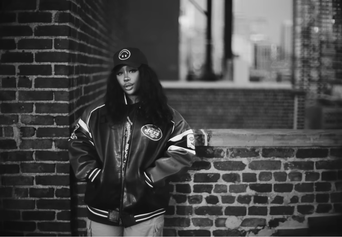 Watch SZA's music video for 'Nobody Gets Me'