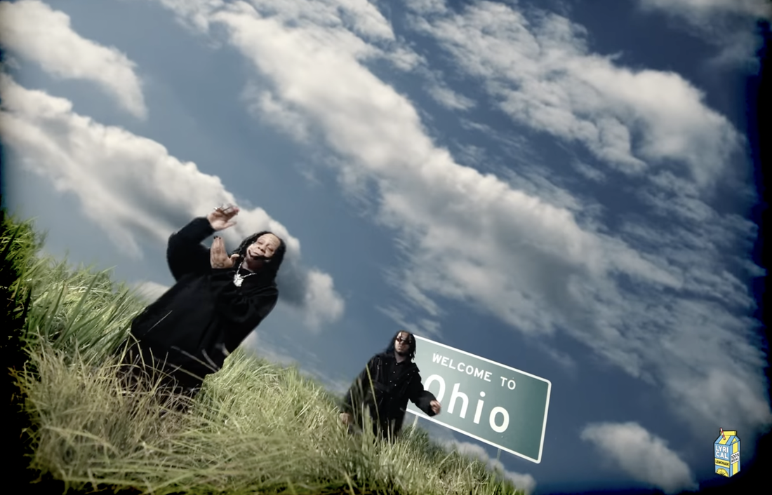Watch Trippie Redd & Lil B's new music video for  'Swag Like Ohio' Pt. 2 - Directed by Cole Bennett