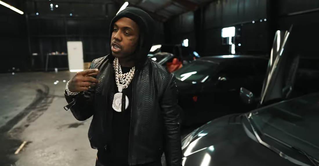 Watch EST Gee's music videos for '25MIN FREESTYLE' and 'BALL LIKE ME TOO'