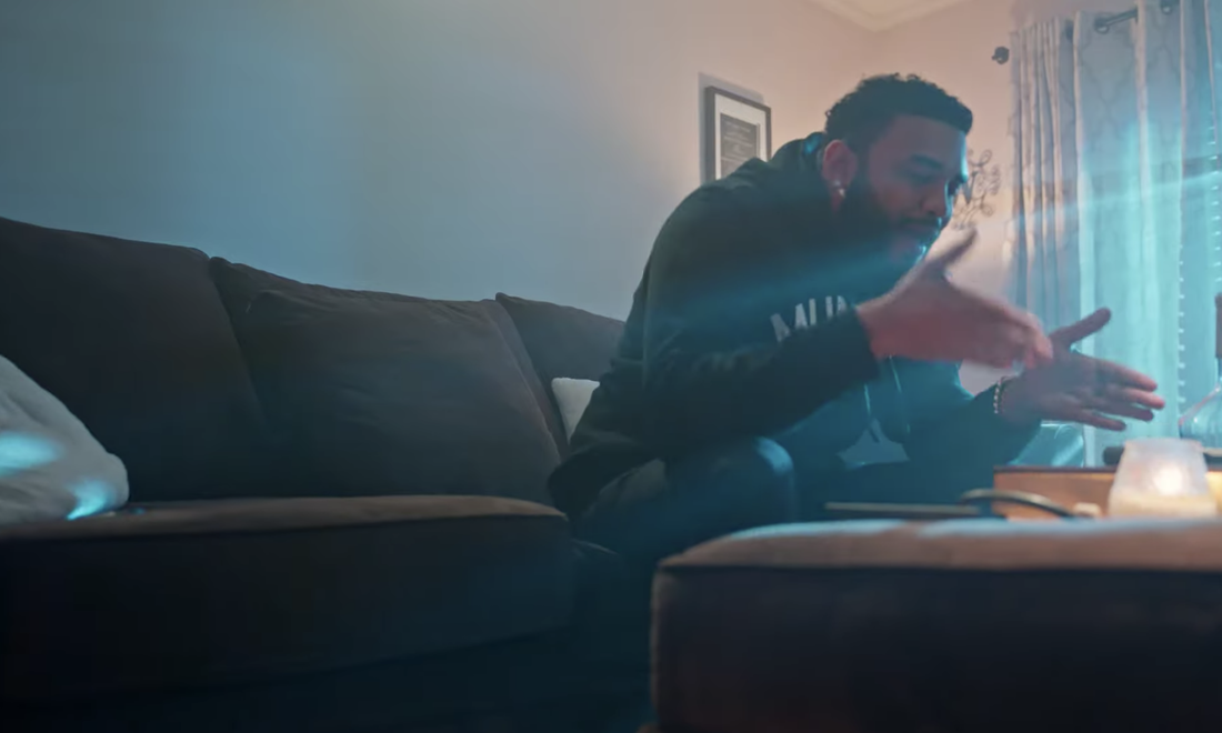 Watch Joyner Lucas' music video for 'Devil's Work 2 (Not Now, I’m Busy)'