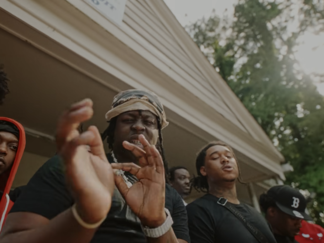 Watch Baby Drill's new music video for 'Slight Dub' featuring 21 Savage & Young Nudy