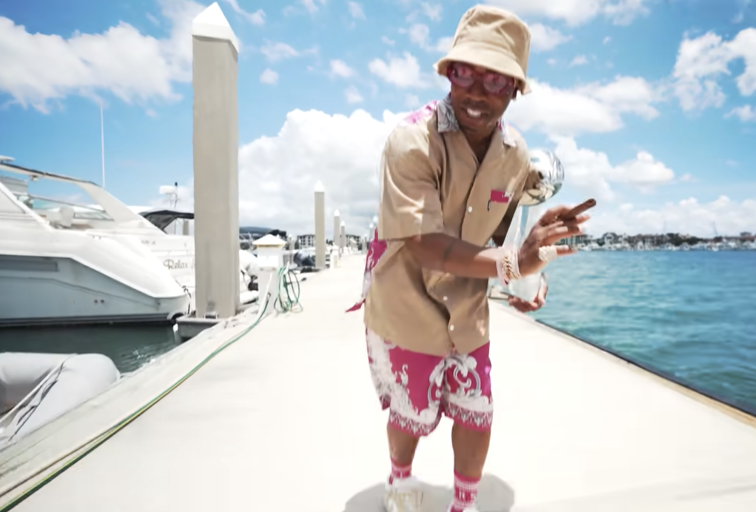 Watch Plies new music video '3rd Time'