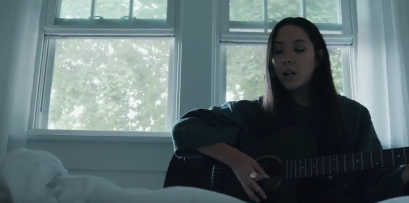 Watch Kiahna's music video for 'Conscience'