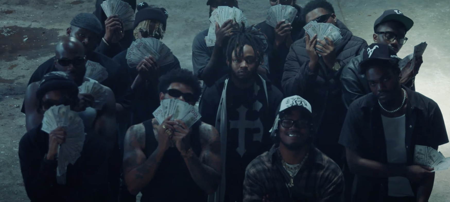 Watch the music video for 'LIGHTS PLEASE' from Khi Infinite featuring Pusha T & Chase B