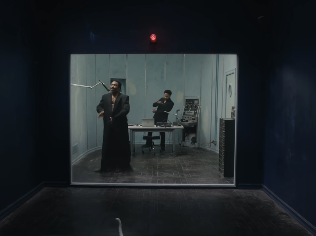 KAYTRANADA music video for 'Witchy' featuring Childish Gambino