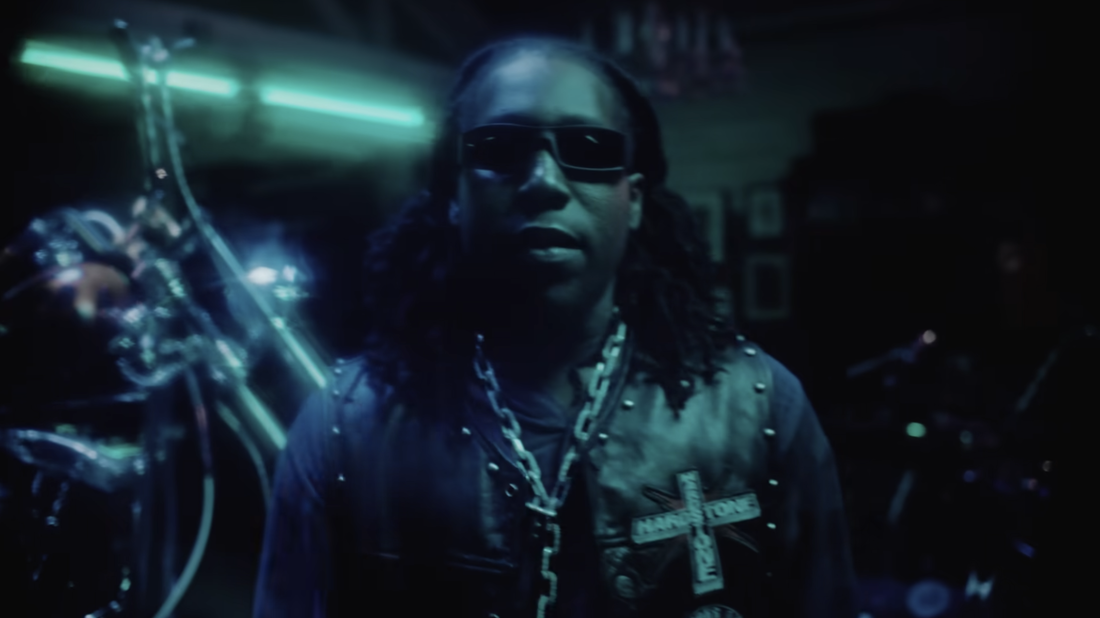 Don Toliver shares music video 'NEW DROP'