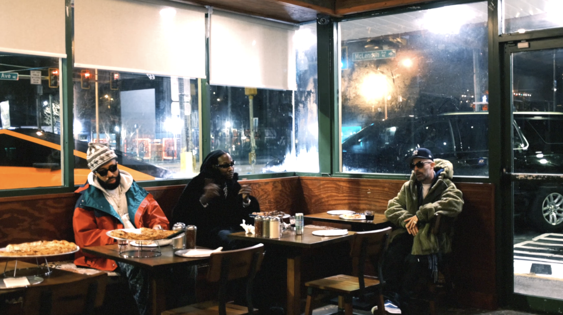 Larry June, 2 Chainz and The Alchemist share nusic video for 'Munyon Canyon'