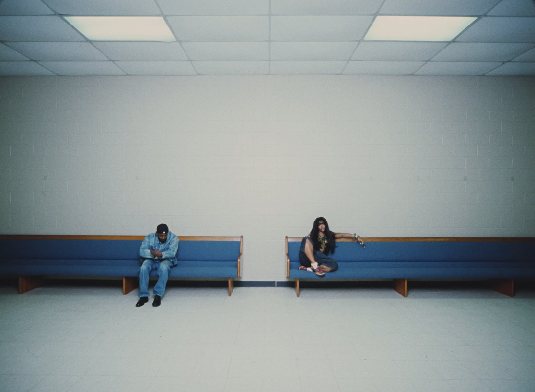 Watch Kendrick Lamar & SZA in the music video for 'luther'