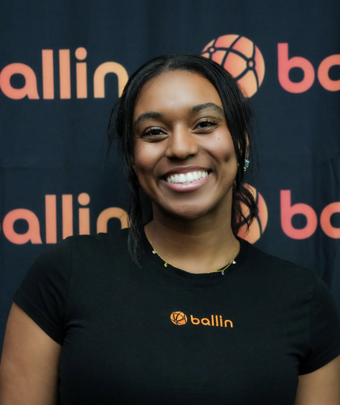 Ballin AI, Founded by Nyla Pollard, Closes $500K Angel Round to Transform Athlete Recruiting