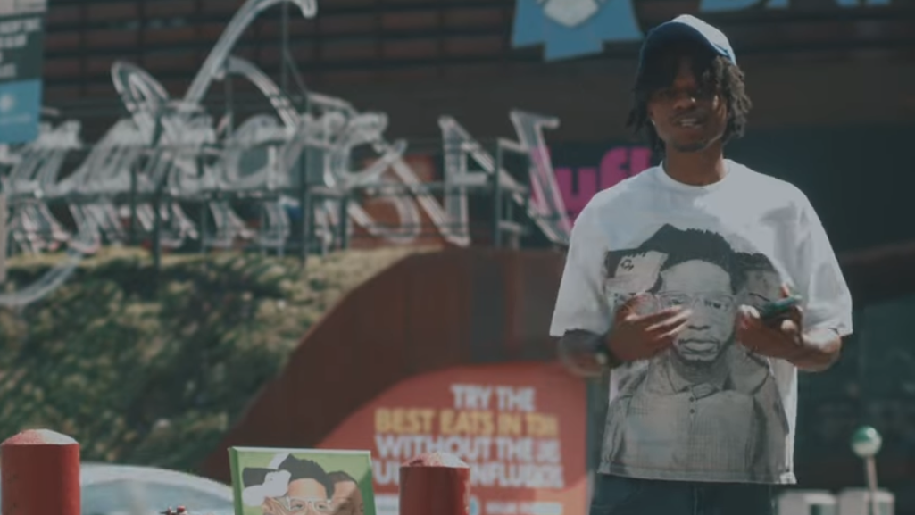 EliJah drops music video for 'Can't Stop Me Now'