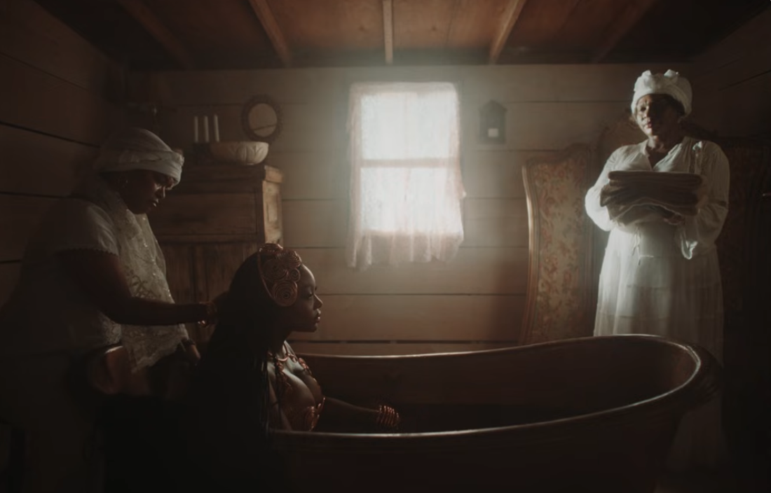 New Visual Drop: Summer Walker's "Finally Over It"