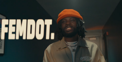 FEM DOT. drops music video for ‘RAPSTAR’