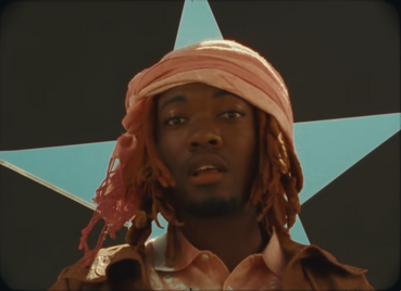 Watch redveil's Music Video for 'lone star'