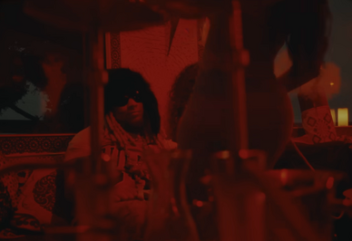 Check out 'Sketchy' Music Video by Trippie Redd