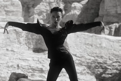 FKA twigs drops HARD visual