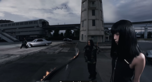 JURIN ASAYA drops visual for 'PS118' featuring Rapsody