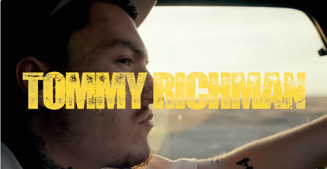 Tommy Richman drops 'SAN ANDREAS' visual