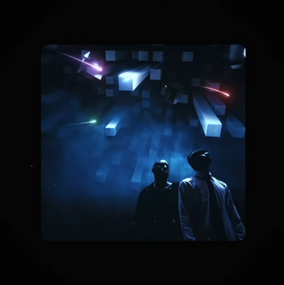 BNYX®, Jahvor, George Clanton drops INTERSTELLAR Visualizer