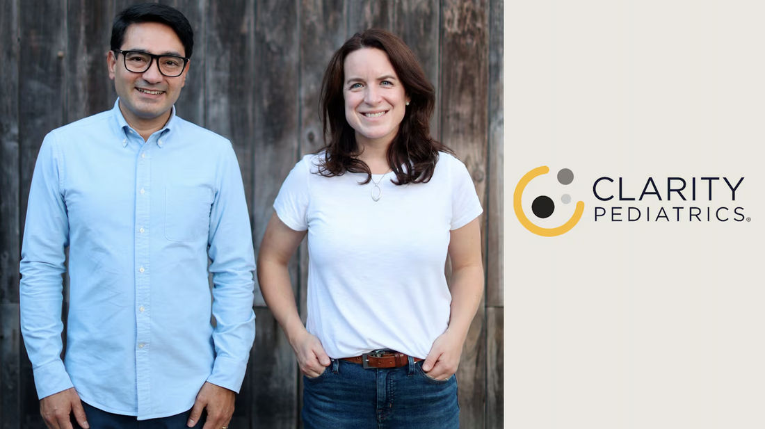Clarity Pediatrics Announces $14.5M in Series A Funding and Expansion of Virtual Chronic Care Platform into Pediatric Obesity Care