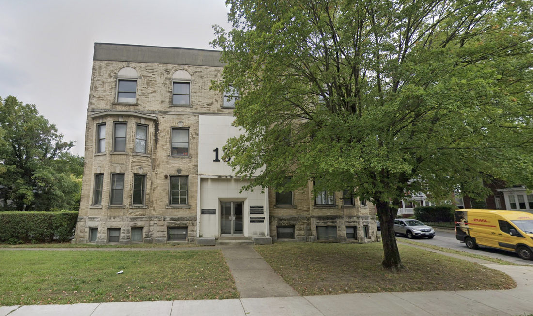 Historic 1313 E Broad Street Reopens as Modern Mixed-Use Hub for Work and Wellness