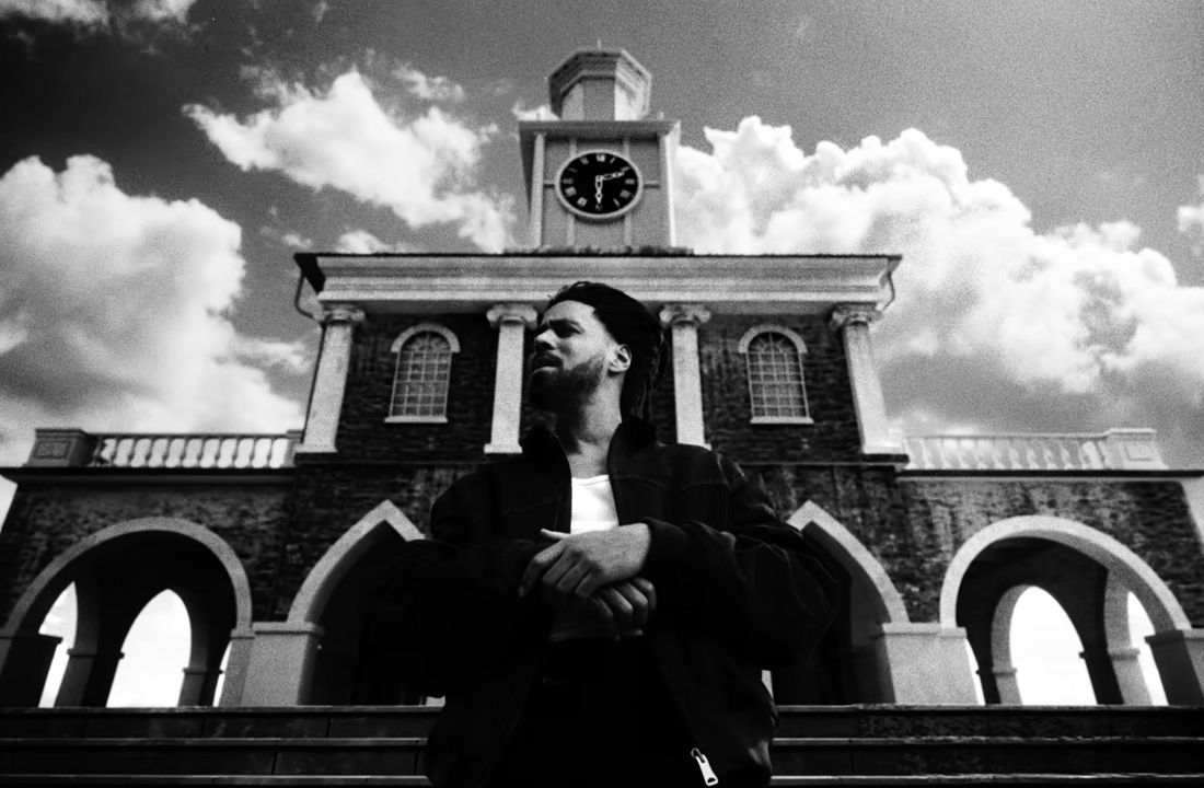 J. Cole drops music video for 'Two Six'