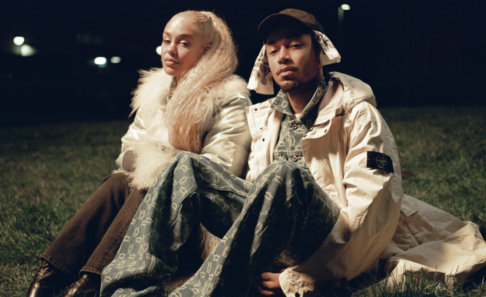 Wesley Joseph shares music video for 'July' featuring Jorja Smith
