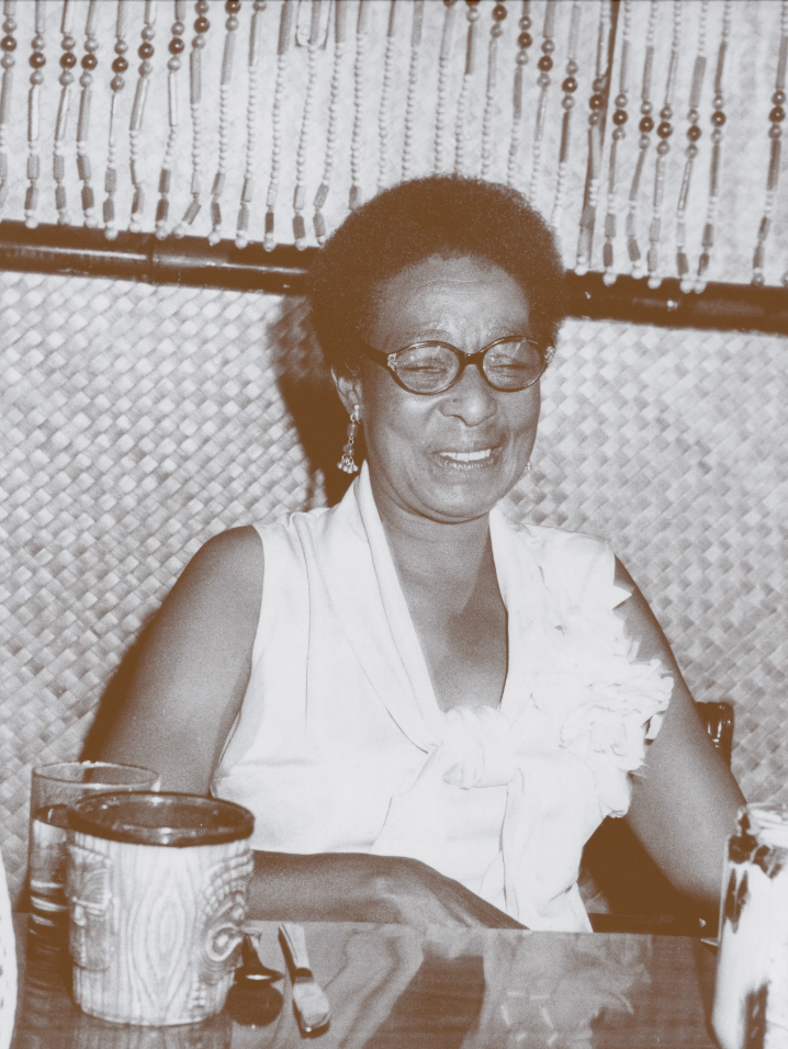 How One Woman's Vision Gave Black Voices a Stage in the Southwest
