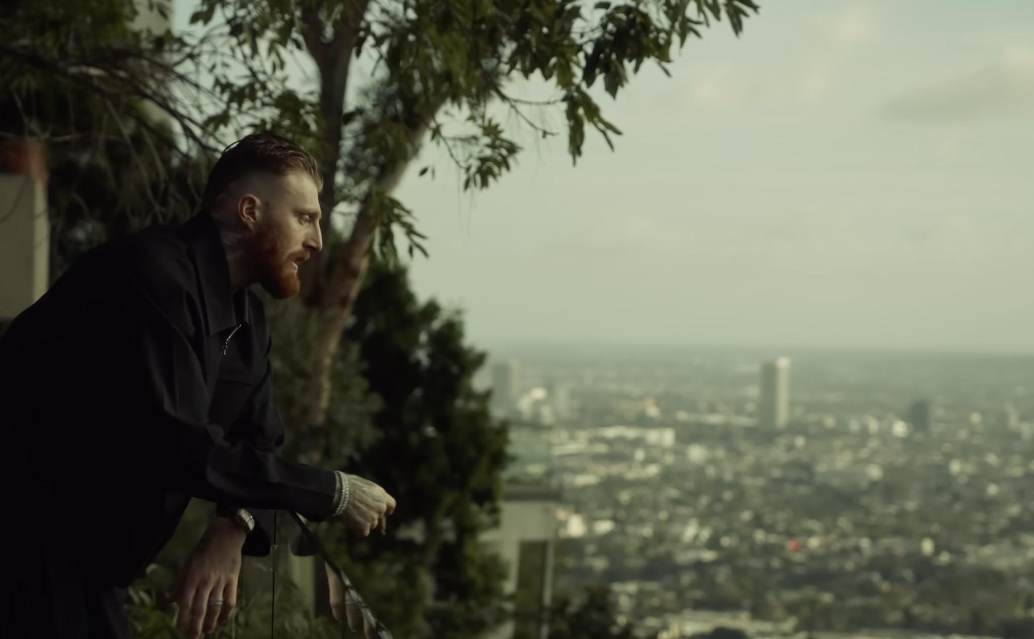 Maxx Crosby drops music video for 2AM in Vegas