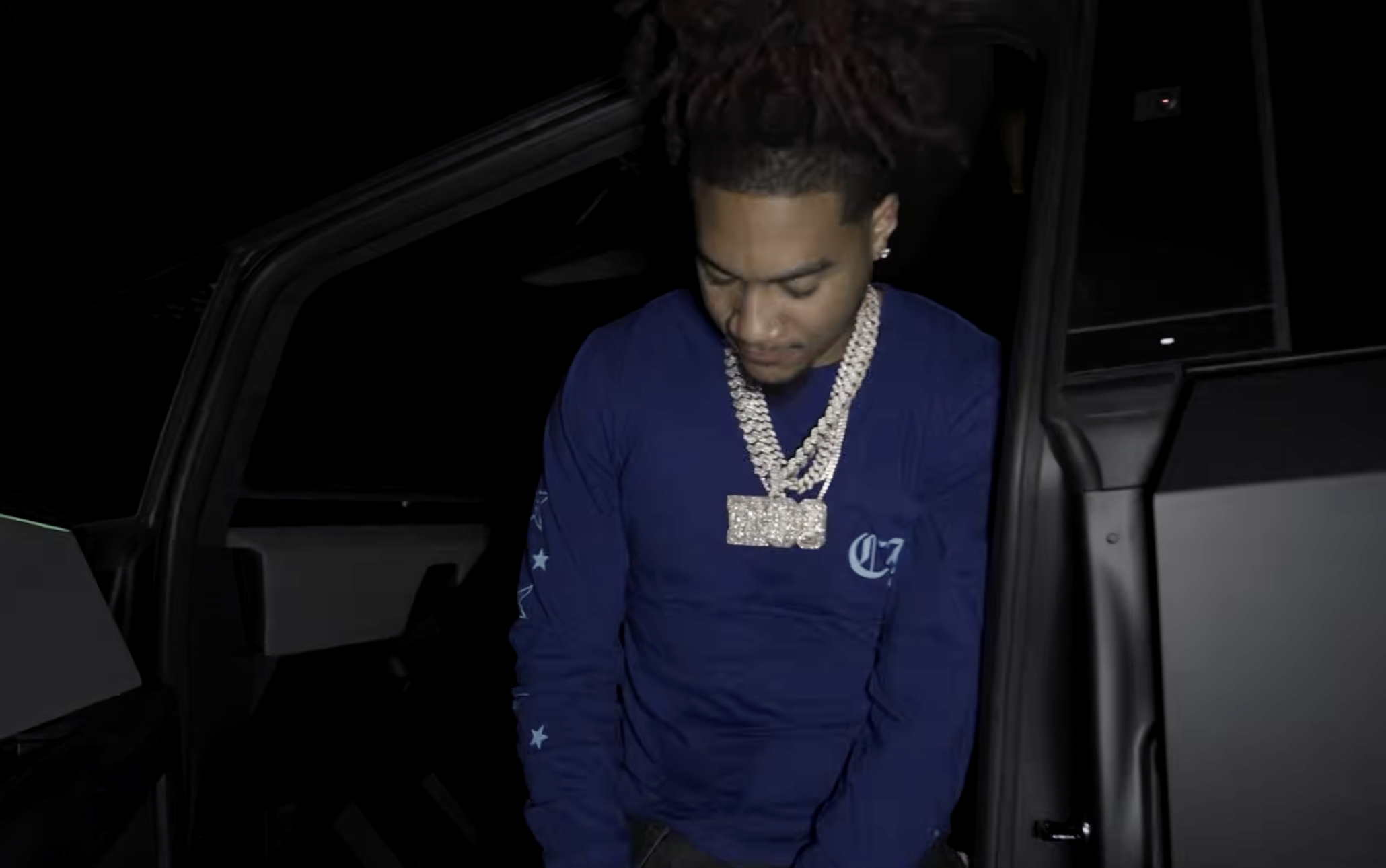 Cartier drops music video for We Outside
