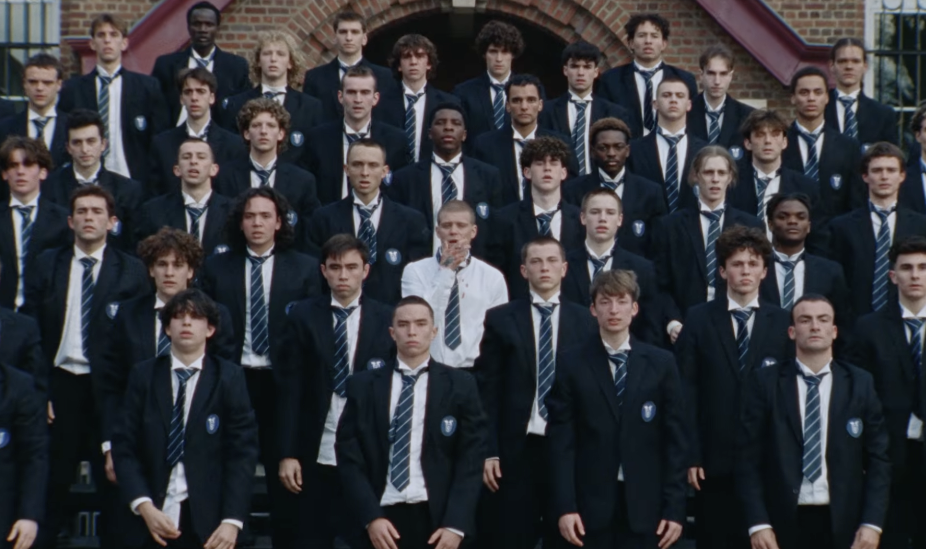 GENER8ION shares music video for STORM starring Yung Lean
