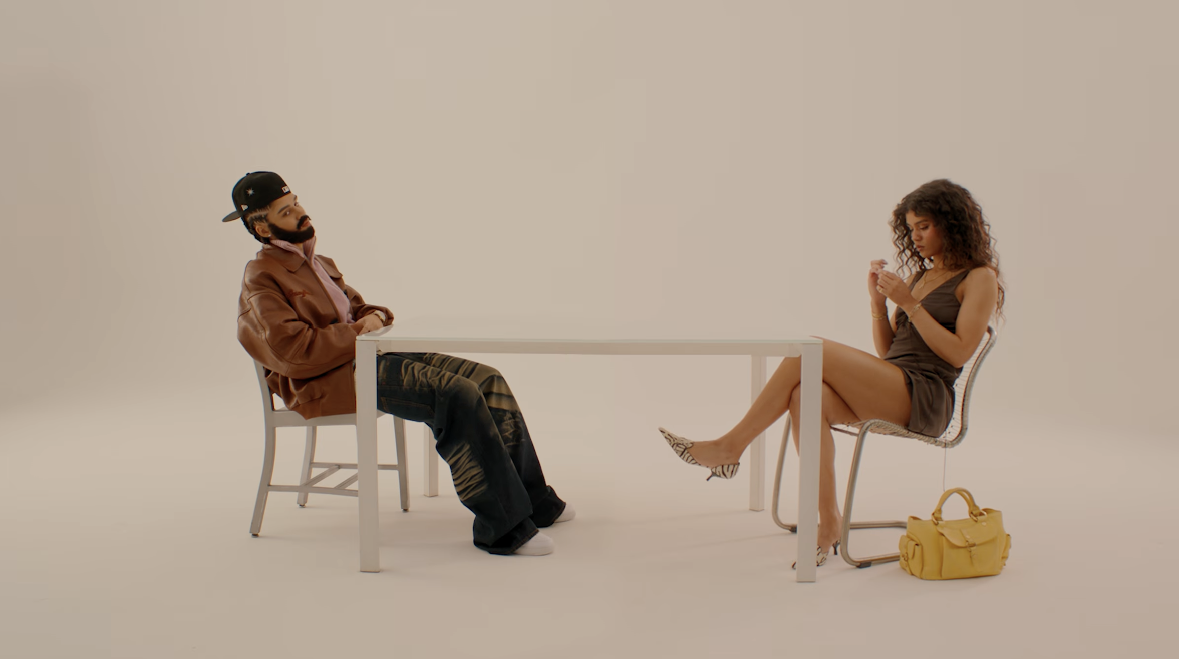Ama drops the music video for So...  