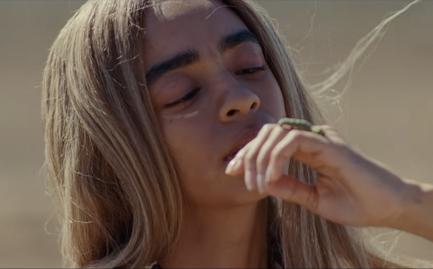 Kelsey Lu's "Comfort" Is One of the Most Beautiful Songs You'll Hear All Year