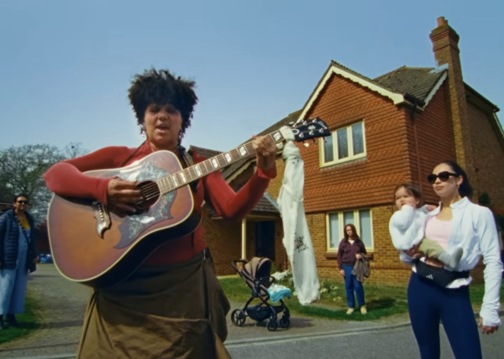 Ruti's "I'll Be Your Friend" Is the Anthem We Didn't Know We Needed