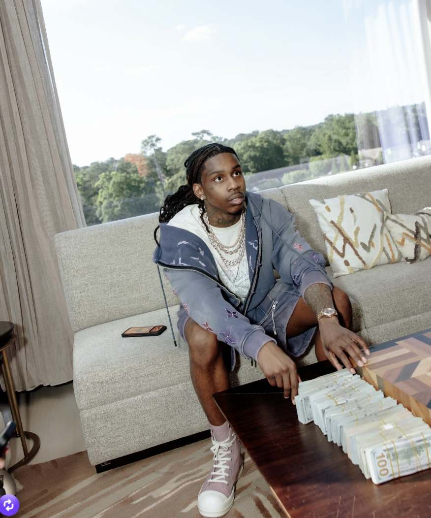 Polo G Is Still Built for This — "Clap" Reminds Everyone Why