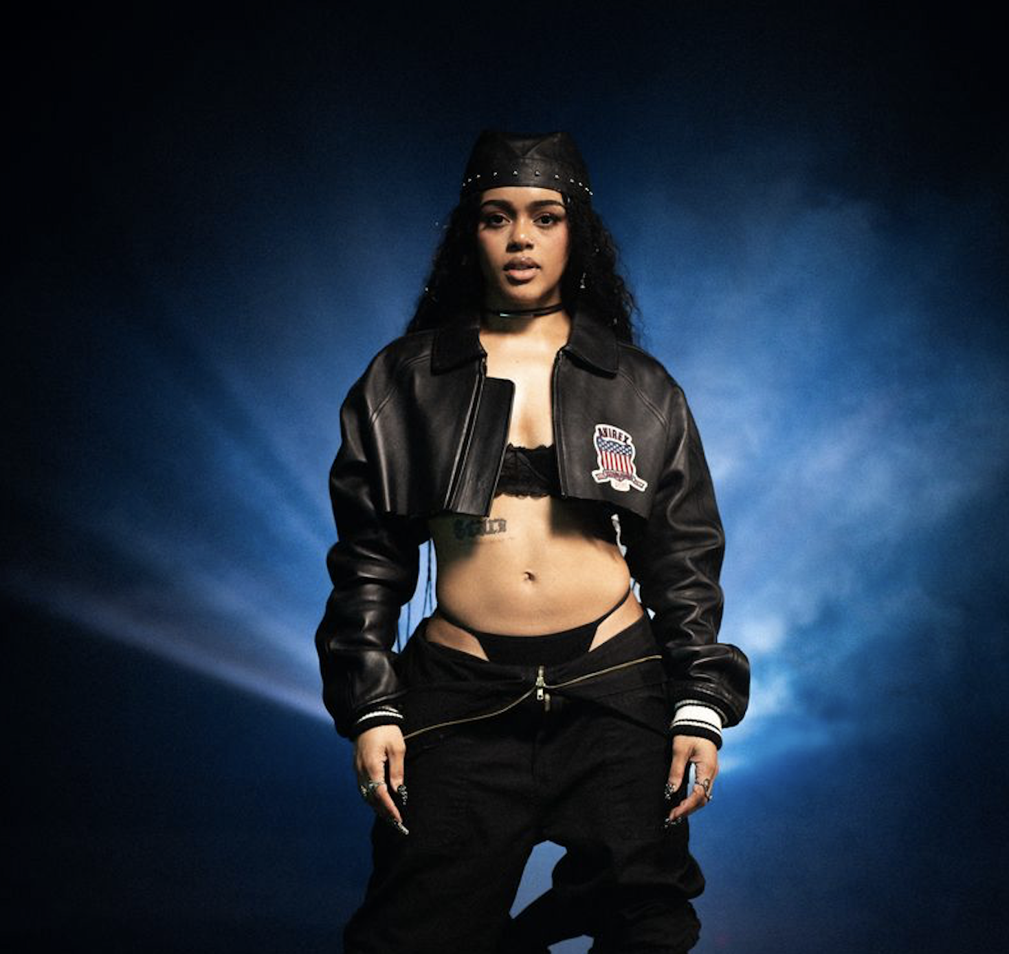 SHERRIONN shares music video for 'BODY'