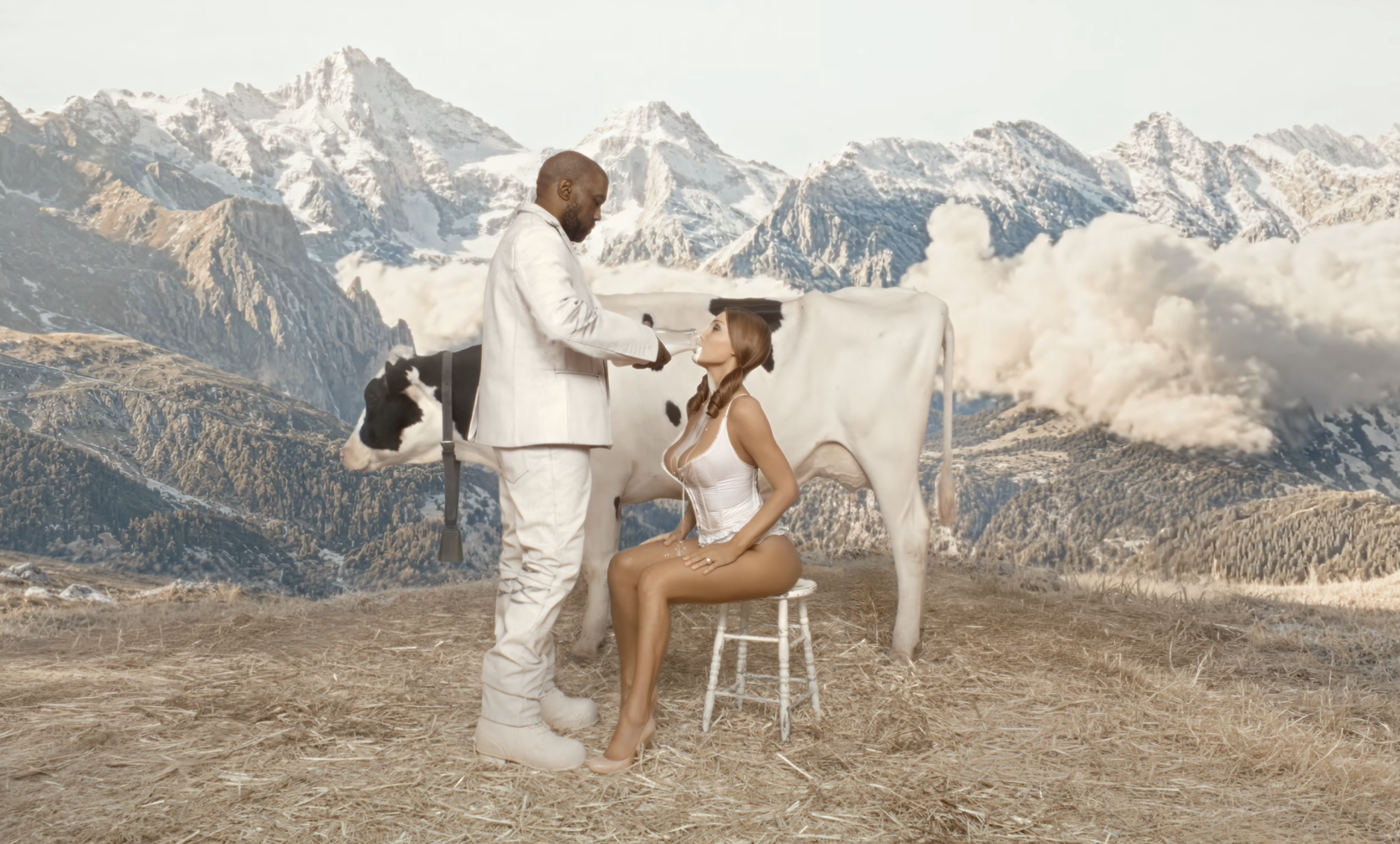 Ye Drops "Gemini Season" Out of Nowhere — and It's the First Taste of the Bully Deluxe