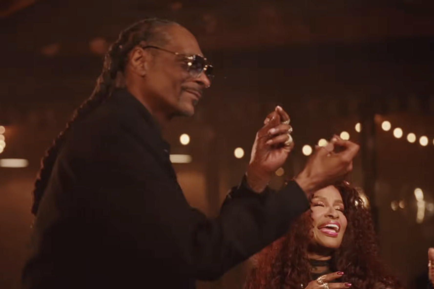 Chaka Khan and Snoop Dogg Bring the Funk on "Boogie's In My Soul"