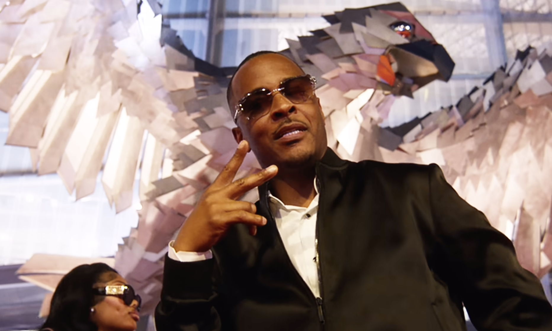 T.I. and Summer Walker Give Atlanta Its Flowers on "AND WON'T"