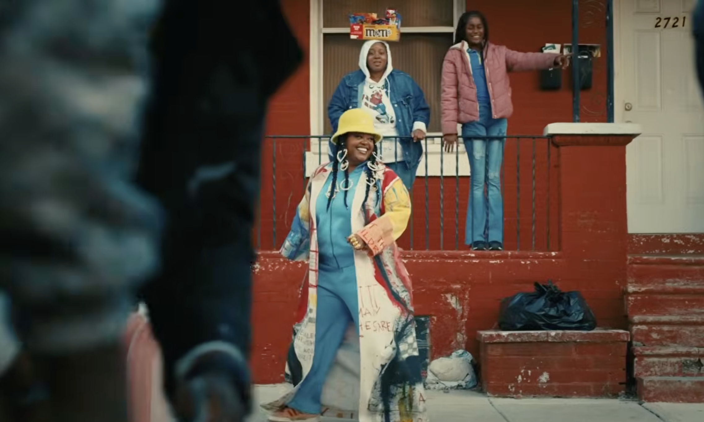 Jill Scott and Tierra Whack Bring Philly to the World on "Norf Side"