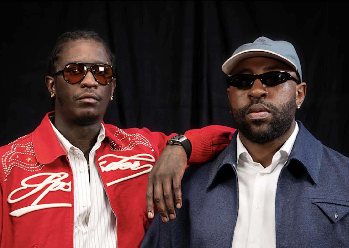 Mike WiLL Made-It and Young Thug Link Up for "RUSSIAN ROULETT3"