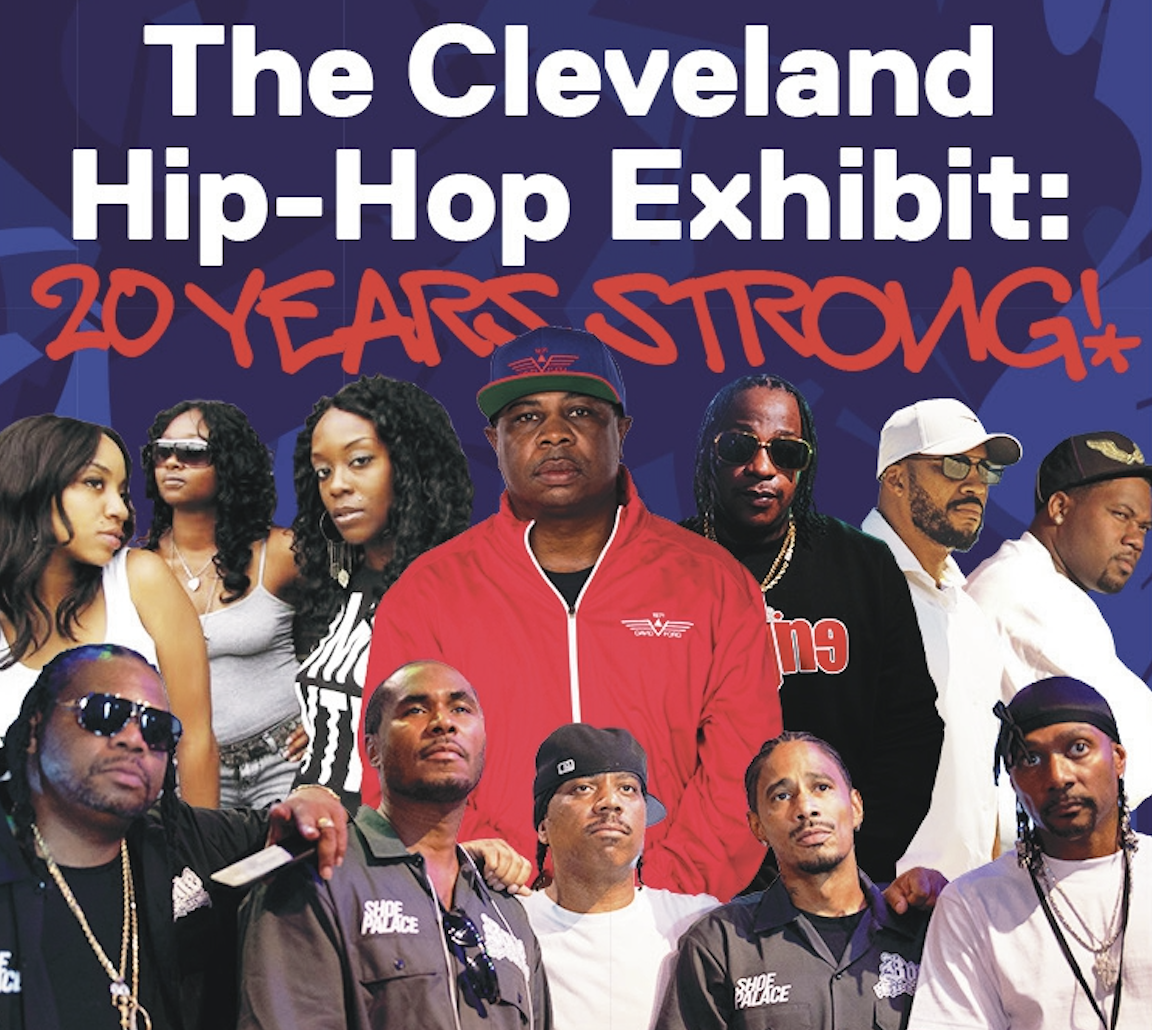 One Cleveland Presents: 20 Years of Cleveland Hip Hop & Music