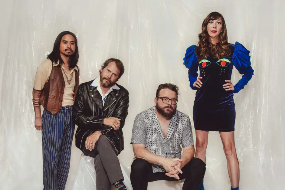 Silversun Pickups, Los Angeles, California alt-rock artist, YourInfoDaily music cover