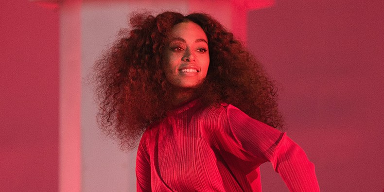 Solange- "Binz"